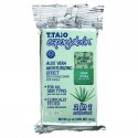 T. Taio, 알로에베라 비누-스펀지, 120g(4.2oz)