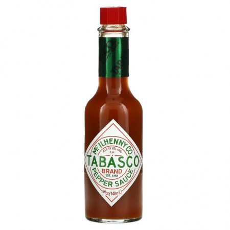 Tabasco, Pepper Sauce, Original, 5 fl oz (148 ml)