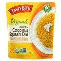 Tasty Bite, Organic, Indian Coconut Squash Dal, Mild, 10 oz (285 g)