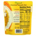 Tasty Bite, Organic, Indian Coconut Squash Dal, Mild, 10 oz (285 g)