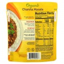 Tasty Bite, Organic Indian Channa Masala, Mild, 10 oz (285 g)