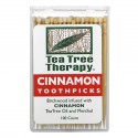 Tea Tree Therapy, 시나몬 투스픽, 약 100개