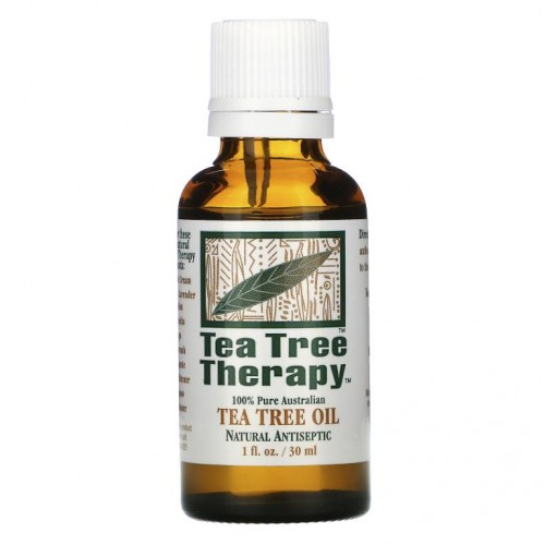 Tea Tree Therapy, 티트리 오일, 30ml(1fl oz)