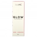 Teami, Glow, Tea Infused Facial Oil, Rose Cinnamon, 2 oz