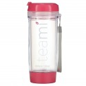 Teami, Tumbler On-the-Go, Pink, 20 oz (600 ml)