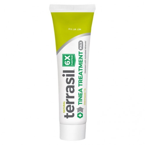 Terrasil, 무좀 치료 연고, 맥스, 14g