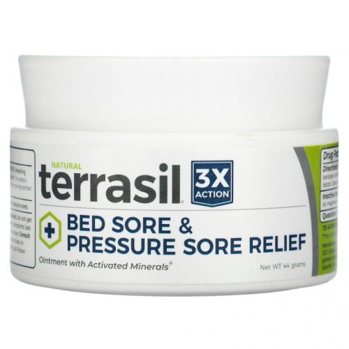Terrasil, 욕창 완화제, 44g