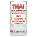 Thai Deodorant Stone, 타이 크리스탈 데오드란트 스틱, 120g(4.25oz)