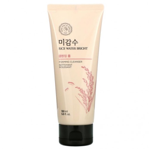 The Face Shop, 미감수, 폼 클렌저, 150 ml(5.0 fl oz)