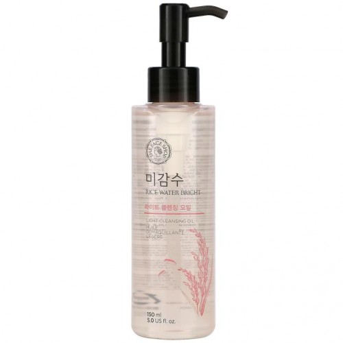 The Face Shop, 미감수, 라이트 클렌징 오일, 150ml(5fl oz)