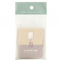 The Face Shop, Oil Blotting Linens, 70 Sheets