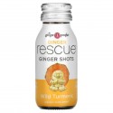 The Ginger People, Ginger Rescue 샷, 야생 강황, 60ml(2fl oz)