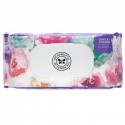 The Honest Company, Plant-Based Wipes, Rose Blossom, 72 Wipes