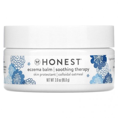 The Honest Company, Soothing Therapy Eczema Balm, 3.0 oz (85.0 g)