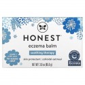 The Honest Company, Soothing Therapy Eczema Balm, 3.0 oz (85.0 g)