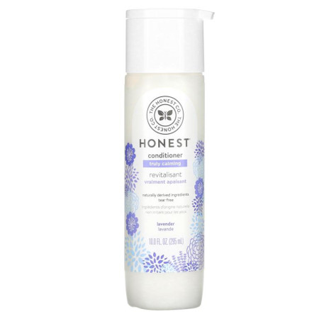 The Honest Company, Truly Calming Conditioner, Lavender, 10.0 fl oz (295 ml)
