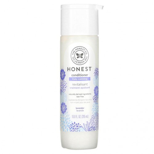 The Honest Company, Truly Calming Conditioner, Lavender, 10.0 fl oz (295 ml)