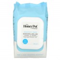 The Honey Pot Company, Sensitive Wipes, 30 Count