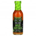 The New Primal, Dipping & Wing Sauce, Mild Buffalo, 12 oz (340 g)