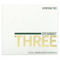 The PUR Company, Spearmint Three, Sugar Free Gum, 12 Sticks