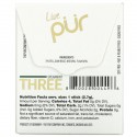 The PUR Company, Spearmint Three, Sugar Free Gum, 12 Sticks