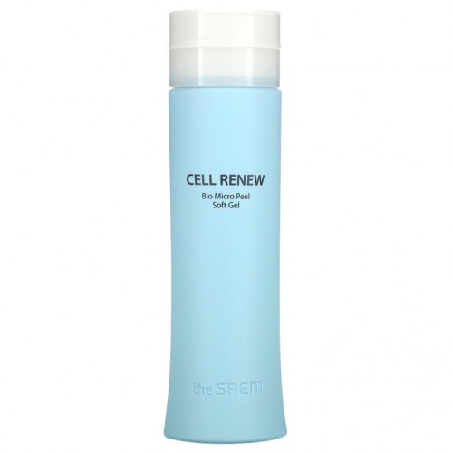 The Saem, Cell Renew, Bio Micro Peel Soft Gel, 5.41 fl oz (160 ml)