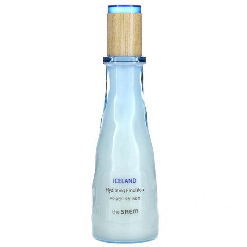 The Saem, Iceland, Hydrating Emulsion, 4.73 fl oz (140 ml)