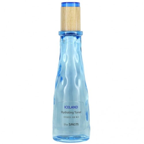 The Saem, Iceland, Hydrating Toner, 5.41 fl oz (160 ml)