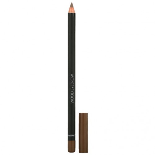 The Saem, Saemmul, Wood Eyebrow, 01 Brown, .06 oz