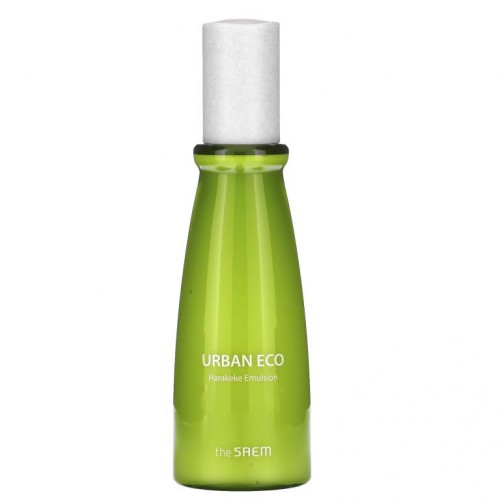 The Saem, Urban Eco Harakeke Emulsion, 4.39 fl oz (130 ml)