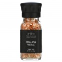 The Spice Lab, 히말라야 핑크 소금, 굵은 소금, 198g(7oz)