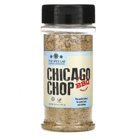 The Spice Lab, Chicago Chop, 6.4 oz (181 g)