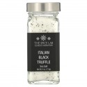 The Spice Lab, 이탈리아 블랙 트러플 바다 소금, 113g(4oz)