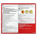 ThermaCare, Advanced Joint Pain Therapy, One-Time Use, 4 Joint Heatwraps