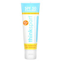 Think, Thinksport, 자외선 차단제, SPF 50+, 어린이용, 89 ml(3 fl oz)