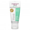 Think, think, 에브리데이 페이스, SPF 30+, 자연스러운 색상, 59ml(2fl oz)