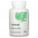 Thorne Research, 베르베린-500, 캡슐 60정