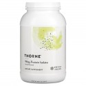 Thorne Research, 분리 유청 단백질, 바닐라, 837g (1.84 lb)