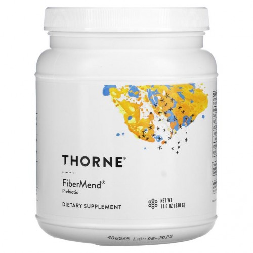 Thorne Research, 파이버멘드, 11.6 oz (330 g)