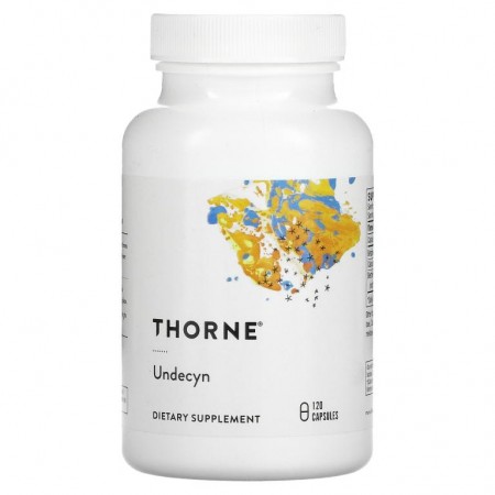 Thorne Research, 우데신, 캡슐 120정
