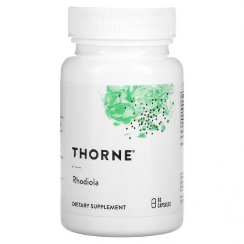 Thorne Research, 돌꽃, 60 베지캡