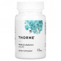 Thorne Research, 메틸코발라민, 60 베지캡