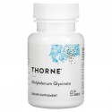 Thorne Research, 몰리브덴 글리시네이트, 60 캡슐