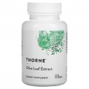 Thorne Research, 올리브잎 추출물, 60 베지캡슐