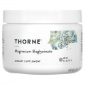 Thorne Research, 마그네슘 비스글리시네이트, 8.4 oz (237 g)