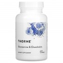 Thorne Research, 글루코사민 & 콘드로이틴, 캡슐 90정