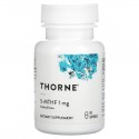 Thorne Research, 5-MTHF, 1mg, 캡슐 60정