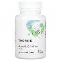 Thorne Research, Carnityl, 아세틸 L-카르니틴, 캡슐 60정