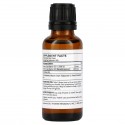 Thorne Research, 비타민D/K2, 25mcg(1,000IU), 30ml(1fl oz)