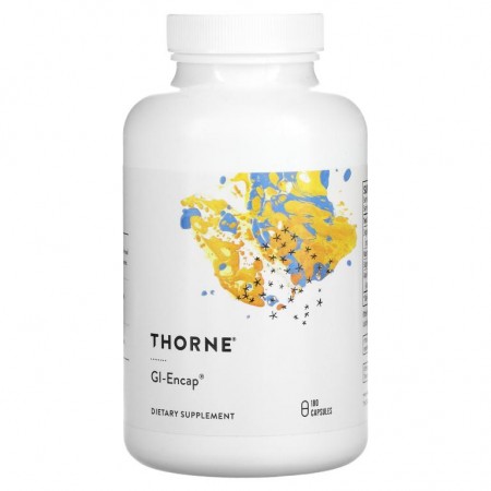 Thorne Research, GI-Encap, 캡슐 180정